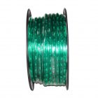 Manguera Led Verde 45mts