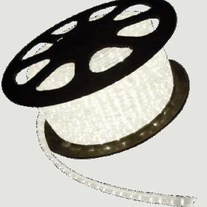 Manguera Led Blanco Frío 45mts