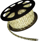 Manguera Led Blanco Cálido 45mts