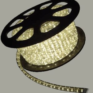 Manguera Led Blanco Cálido 45mts