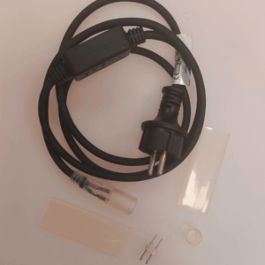alimentacion manguera led 2 hilos