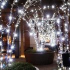 Guirnalda de luces led