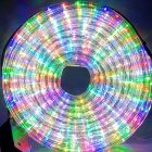 Manguera led multicolor con movimiento 25mts