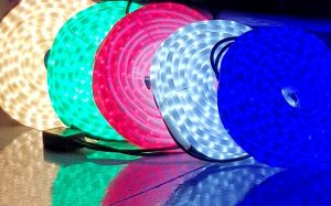 Manguera led
