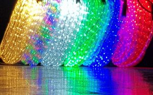 Manguera led
