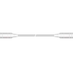 Cable unión 1m Manguera Luminosa 2 hilos