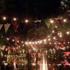 Bombilla Led cálida opal E27 15ud