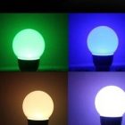 Bombilla Led RGB E27