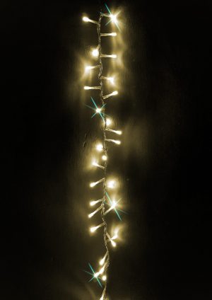 Guirnalda Led Cálido 5 Caídas 1,25m
