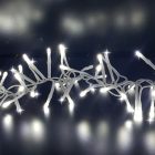 Guirnalda Led Blanco Destellos 5 caídas 0,75m