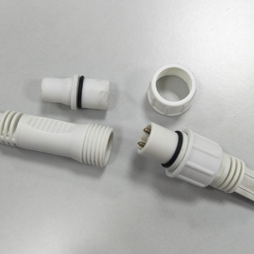 guirnalda E27 enlazable tramo