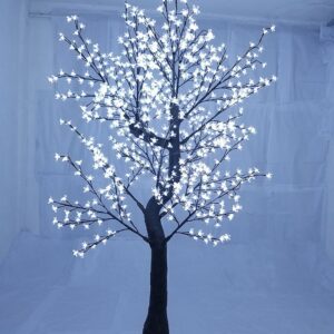 ÁRBOL LED DECORATIVO
