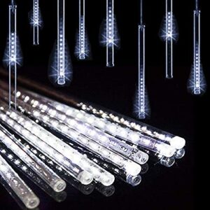 Tubos luces Led Lluvia Meteorítos