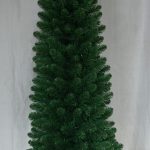 Árbol de Navidad estrecho Slim Lápiz 2,10m