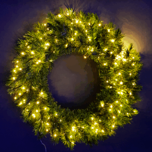 CORONA DE NAVIDAD