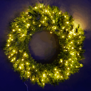 CORONA DE NAVIDAD