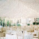 icicle led blanco