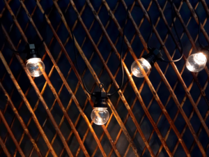 guirnalda led