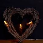 guirnalda led