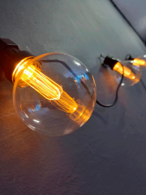 guirnalda led