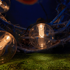 guirnalda led
