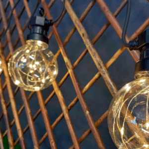 guirnalda led