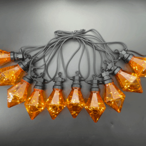guirnalda led