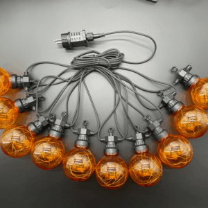 guirnalda led