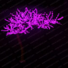 ARBOL LED ROSA