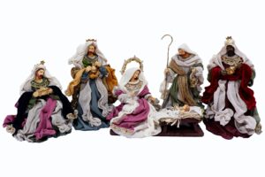 belen 6 figuras