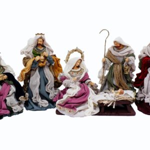 belen 6 figuras