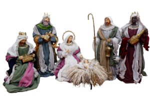 belen 6 figuras 1m