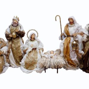 belen 6 figuras 1m