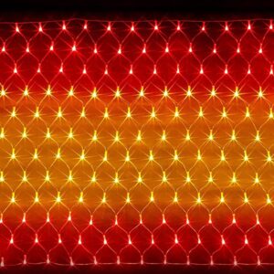 Bandera España luces led