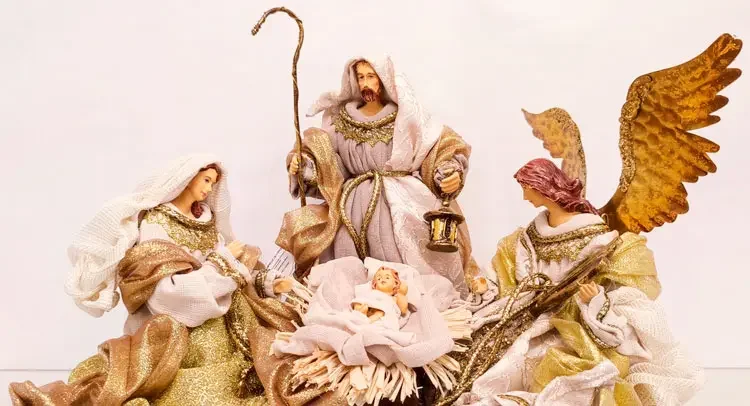 BELEN 25CM