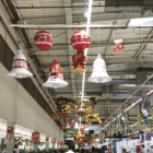 bola navidad