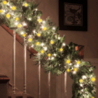 guirnalda luces led
