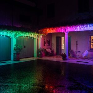 icicle led RGB