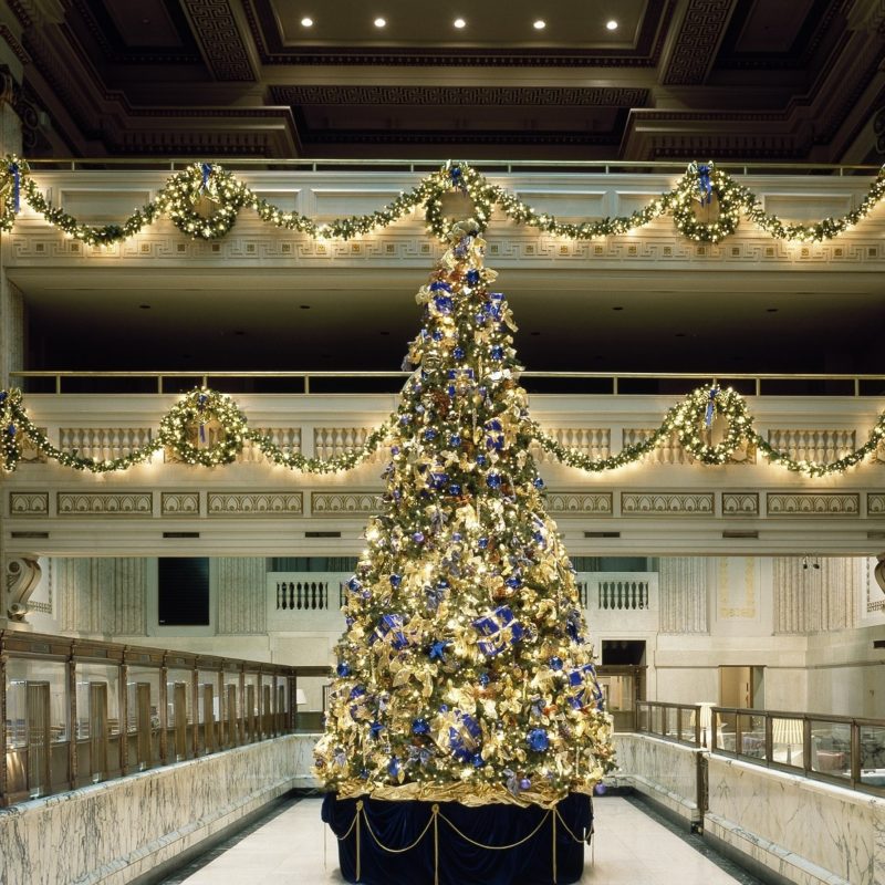 arbol de navidad