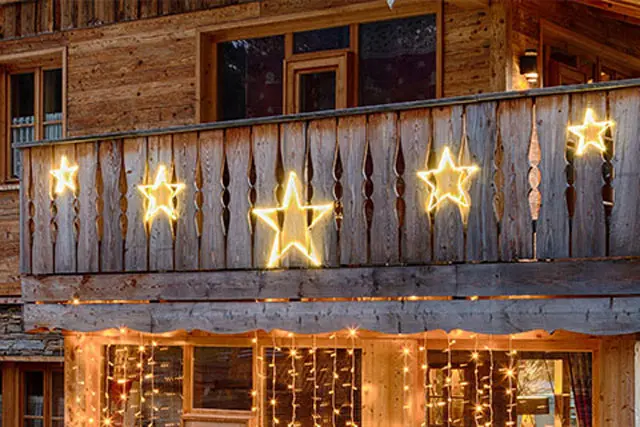 figuras navidad exterior