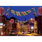 guirnalda navidad
