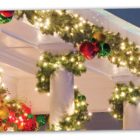 guirnalda navidad