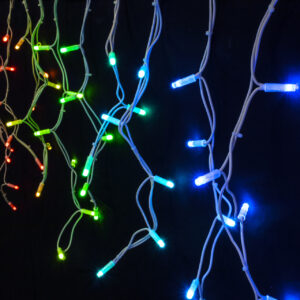 icicle led RGB