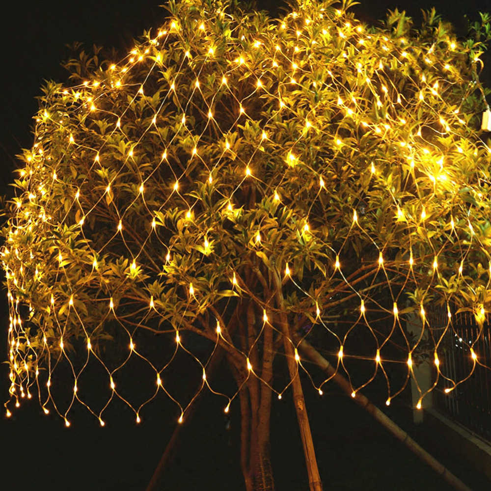 de luces led cable - Decoración Navidad