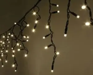 icicle dorado flash topluz