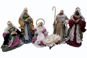 belen 6 figuras