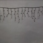 icicle cable negro