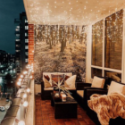icicle balcon