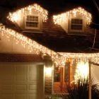 icicle led calido