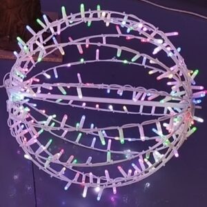 bola 3D RGB